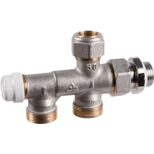 Kit raccordement radiateur droit RBM