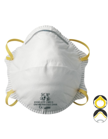 Masque de protection FFP1 - SUP AIR