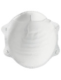 Masque anti-poussière SUP AIR FFP1 - Vue de l'intérieur