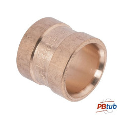 Bague pour raccord à glissement NF pour tube PER - PB TUB