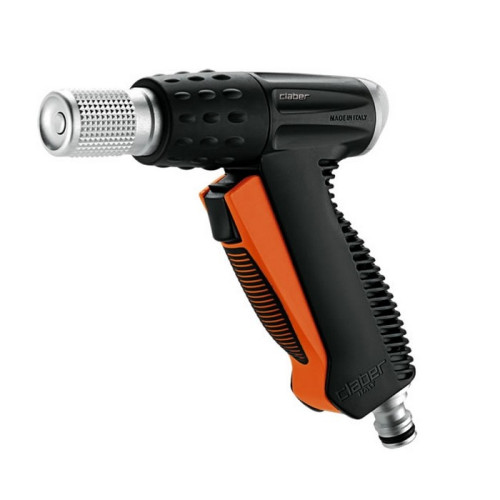 À jet réglable CLABER Pistolet d'arrosage 