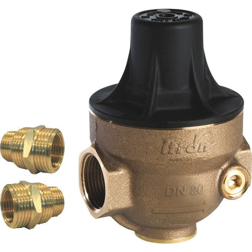 Réducteur de pression Isobar+ FF 3/4" (26x34) - ITRON
