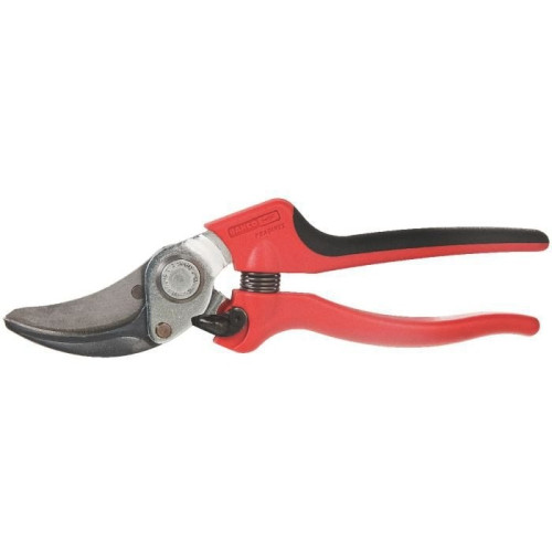 Sécateur professionnel lames en acier trempé - Longueur 20 cm - BAHCO