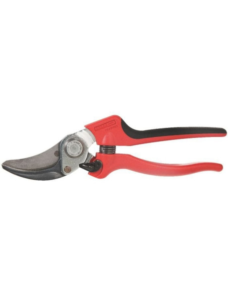 Sécateur professionnel lames en acier trempé - Longueur 20 cm - BAHCO