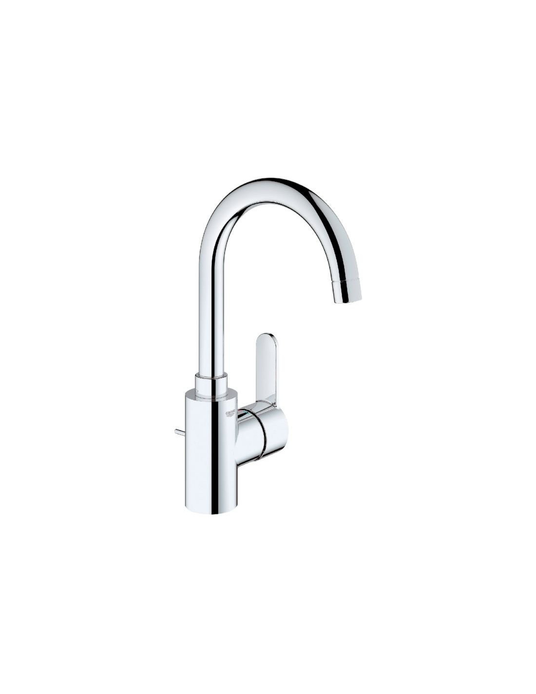Mitigeur lavabo bec haut Eurostyle Cosmopolitan - Plomberie Online