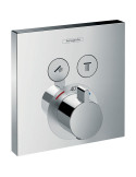 Façade pour mitigeur thermostatique HANSGROHE ShowerSelect E
