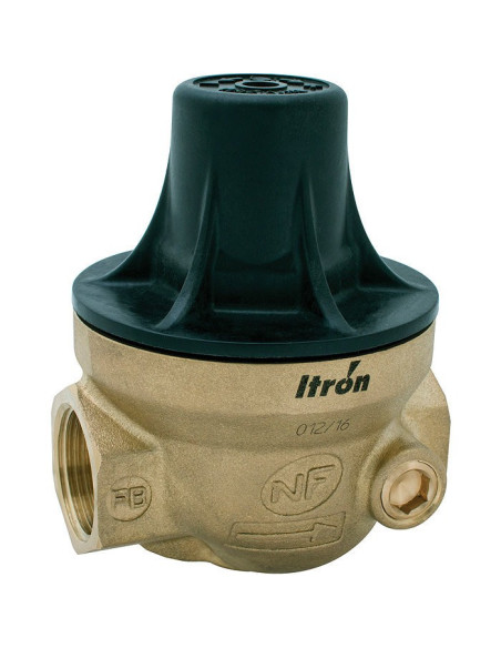 Réducteur de pression Isobar+ FF 3/4" (20x27) - ITRON