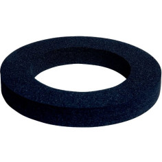 Joint mousse Ø 110 x 70 mm entre réservoir et cuvette wc - REGIPLAST