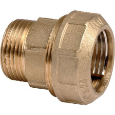 Raccord mâle 1/2" pour tube PE Ø 20 mm ITAP