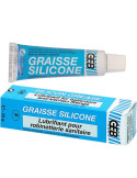 Graisse silicone GEB spéciale robinets / vannes - Tube 20 g