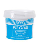 Mastic d'étanchéité sanitaire GEB Filgum - Pot 500 g