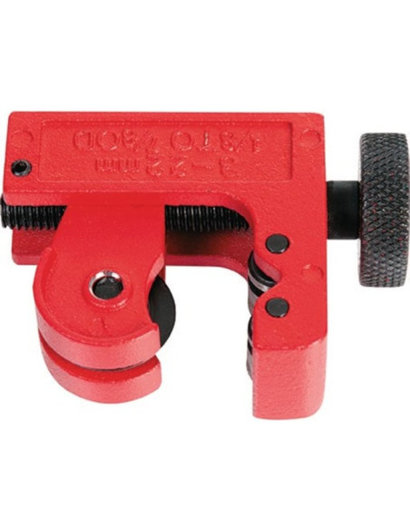 Mini coupe-tube cuivre 3 - 22 mm - Sélection PLOMBERIE ONLINE