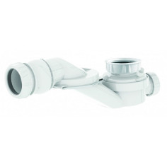 Siphon de baignoire extra plat orientable Ø 40 mm VALENTIN 560000
