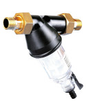 Filtre eau anti-impuretés 3/4" BWT Y20 - Plomberie Online