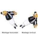 Montage Filtre eau anti-impuretés 3/4" BWT Y20 - Plomberie Online