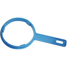 Clé pour filtre à eau APIC F430 / F450 - à 3 crans