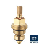 Tête 3/8" à clapet pour robinet mélangeur GROHE - réf 06170000