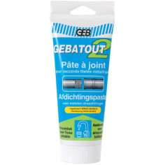 Pâte à joint GEBATOUT en tube de 250 g