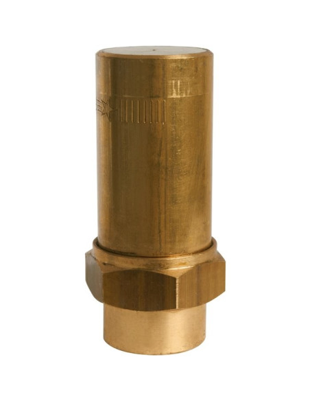 Anti bélier F 1/2" (15x21) à ressort pour réseau jusqu'à 4 bar ABR15 - THERMADOR