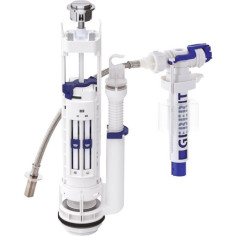 Kit Mécanisme + Flotteur wc type 290-380 DT GEBERIT Nemo Duo