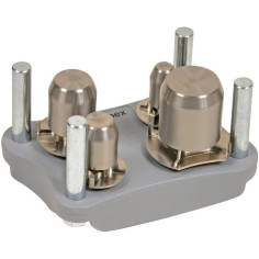 Outil de calibrage et chanfrein pour tube multicouche Ø 16 - 20 - 26 et 32 mm - ALPEX