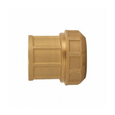 Raccord femelle 3/4" pour tube PE Ø 25 mm ITAP