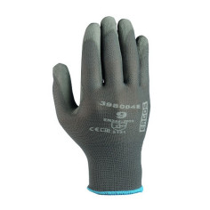 Gants travaux nylon enduits PU Précision - Plomberie Online