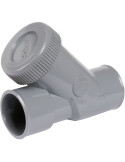 Clapet anti-retour Ø 40 mm PVC - NICOLL CASH4