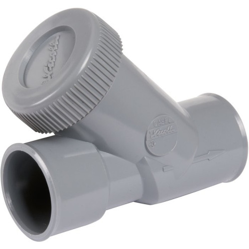 Clapet anti-retour Ø 40 mm PVC - NICOLL CASH4