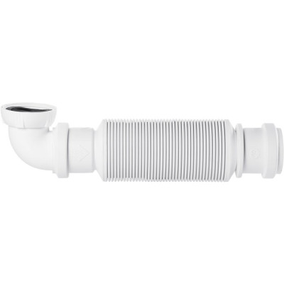 Siphon d'évier sans garde d'eau 1"1/2 - Ø 40 mm Senzo - WIRQUIN Pro