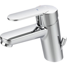 Mitigeur lavabo Victoria L avec vidage - ROCA