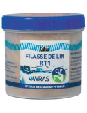 Filasse de lin 80G spéciale eau potable RT1 - GEB