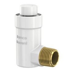 Purgeur d'air automatique équerre 1/2" à flotteur Flexvent H - FLAMCO
