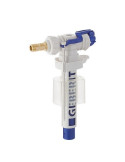 Robinet flotteur de wc Impuls 380 Unifill - GEBERIT