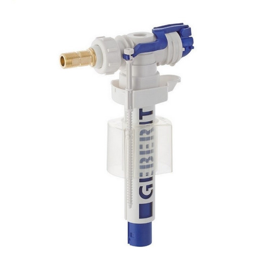 Robinet flotteur de wc Impuls 380 Unifill - GEBERIT
