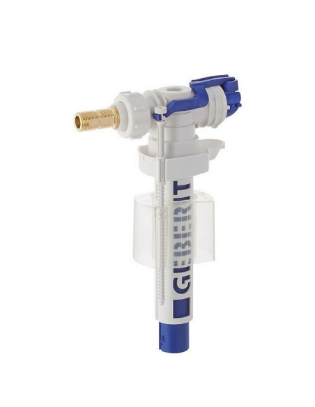 Robinet flotteur silencieux GEBERIT Impuls 380 Unifill réf. 281.002.00.1