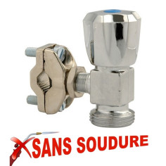 Robinet de Machine à laver auto-perçeur - Plomberie Online