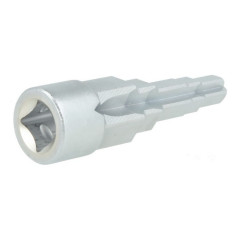 Clé étagée carré 1/2" pour équipement radiateur 3/8" à 1" - Sélection Plomberie Online