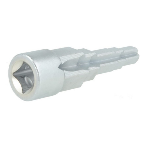 Clé étagée carrée de radiateur 3/8" à 1" -Sélection Plomberie Online