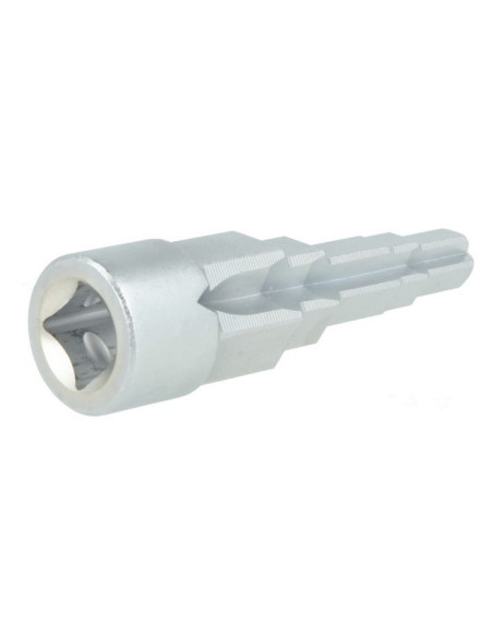 Clé étagée carré 1/2" pour équipement radiateur 3/8" à 1" - Sélection Plomberie Online