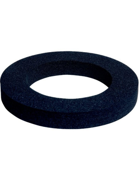 Joint mousse Ø 110 x 58 mm entre réservoir et cuvette wc - REGIPLAST