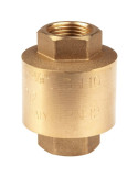 Clapet anti retour laiton FF 15x21 (1/2") York - ITAP 1030034