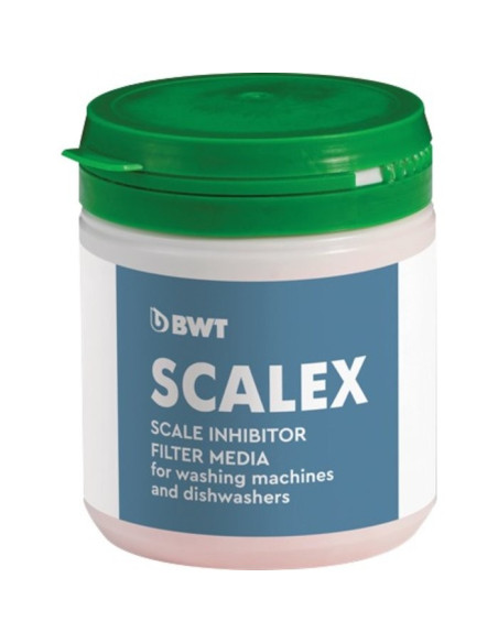 Recharge cristaux anti-calcaire pour filtre Scalex BWT