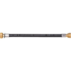 Lyre gaz souple pour butane et propane 20 x 150 - CLESSE