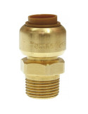 Raccord tectite mâle Ø 28 - M 1" - TECTITE® CLASSIC