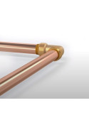 Coude 90° Tectite Ø 18 mm - TECTITE ® - En situation