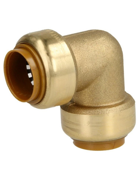 Coude 90° Tectite Ø 18 mm - TECTITE ®