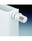 Tête thermostatique M30 x 1,5 Uni XH - OVENTROP sur radiateur