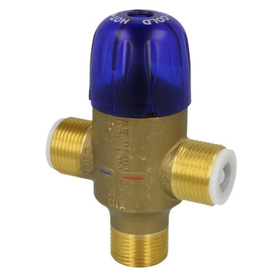 Mitigeur thermostatique eau chaude sanitaire 3/4" DN15 - TACONOVA 70 FS 