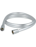 Flexible de douche lisse 1,60 m SILVER - Sélection Plomberie Online